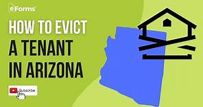Arizona Eviction Process EXPLAINED