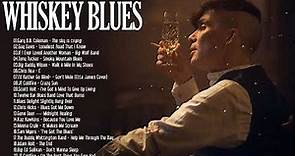 Whiskey Blues | Best of Slow Blues/ Blues Rock - Modern electric blues #2