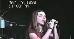 Evanescence Live at Vino's Bar Little Rock, AR 1999 Full Show RARE