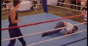 Michael Worth Fight Scene | Fists of Iron (1995)