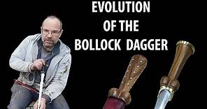 Evolution of the Bollock Dagger by Tod Cutler
