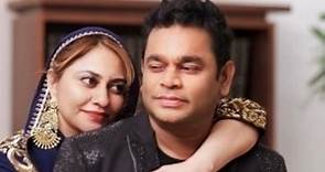 A.R. Rahman's most loving wedding anniversary message to wife Saira Banu - Tamil News - IndiaGlitz.com