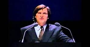 Steve Jobs Introduces the Macintosh