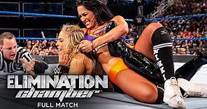 FULL MATCH - Nikki Bella vs. Natalya: WWE Elimination Chamber 2017