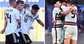 ¿Cómo ver Alemania vs. Portugal EN VIVO por la final de la Eurocopa sub-21 vía ESPN?
