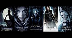 Underworld Saga Trailers