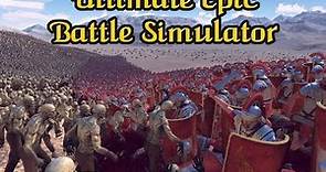 Como descargar Ultimate Epic Battle Simulator