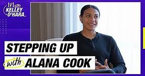Alana Cook is ready to inherit the USWNT’s legacy | 1v1 with Kelley O'Hara presented by Ally