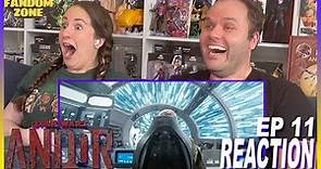 ANDOR Episode 11 REACTION | 1X11 'Daughter Of Ferrix' | Star Wars