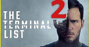 The Terminal List Season 2 : Release Date, Trailer & Cast, Renewed On Netflix ? | Series Studio