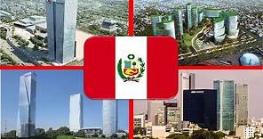 Los 20 edificios más altos del Perú 2018 / skyscrapers 2018 - conejoWAS