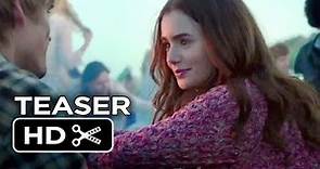Love, Rosie Teaser 2 (2014) - Lily Collins Movie HD