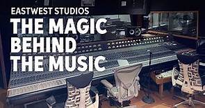 Studio Tour: EastWest Studios