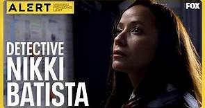Meet Detective Nikki Batista (Dania Ramirez) | Alert: Missing Persons Unit