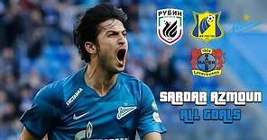 Sardar Azmoun - All Goals 2023