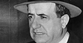 From Power to Peril: The Story of Albert Anastasia