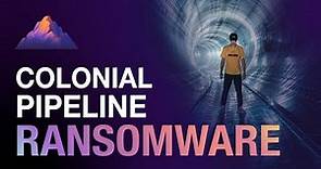 The largest cyber attack on US critical infrastructure: the Colonial Pipeline ransomware attack
