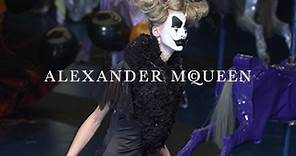 Alexander McQueen | Women's Autumn/Winter 2001 | Runway Show