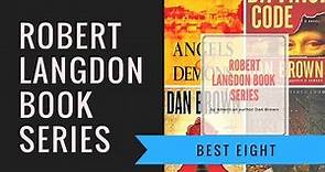 Robert Langdon Series- Bestselling Books by Dan Brown