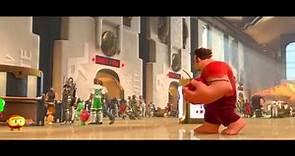 Wreck-It Ralph: Game Central Station