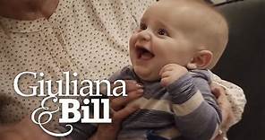 Cutest Baby Duke Moments | Giuliana & Bill | E!