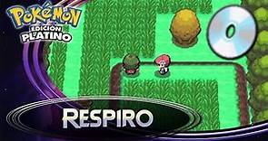 Cómo CONSEGUIR la MT51 RESPIRO en POKÉMON PLATINO 💥 GUÍA POKÉMON PLATINO