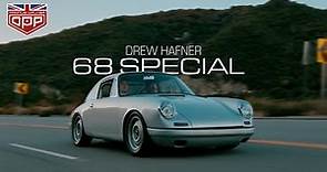68 SPECIAL -DREW HAFNER ONE OF KIND 356 INSPIRED 912 PORSCHE