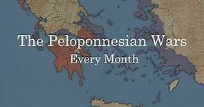 The Peloponnesian Wars | Every Month