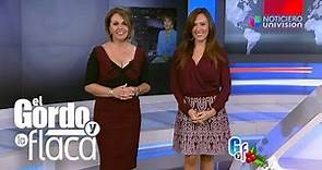 El último día de Maria Elena Salinas en Univision | GYF