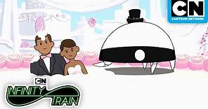 One-One Explains the Train | Infinity Train | Cartoon Network