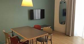 Two Rooms Apartment - Appartamenti Bilocali, Hotel Piazza Bellini Napoli, Italy