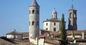 CITTA' DI CASTELLO (Perugia-Umbria-Italy) - TOUR COMPLETO -