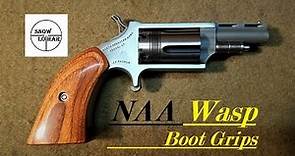 North American Arms (NAA) Wasp Boot Grips