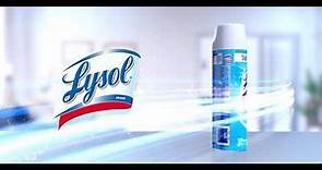 來舒Lysol - 03 - 抗菌噴霧清潔劑使用說明