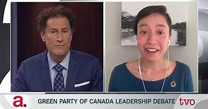 Green Party of Canada Leadership Debate, Part 1