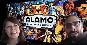 BEST Movie Theater Ever? Alamo Drafthouse Los Angeles Tour