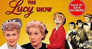 The Lucy Show All Comedy Episodes || Lucille Ball, Gale Gordon, Vivian Vance