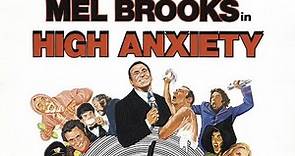 Official Trailer - HIGH ANXIETY (1977, Mel Brooks, Madeline Kahn, Cloris Leachman)