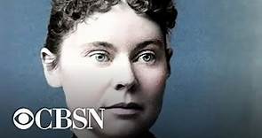 "48 Hours" preview: The captivating cold case of Lizzie Borden