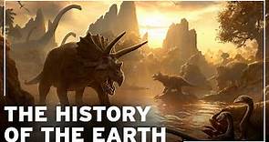 The Earth Odyssey: What is the History of our Planet ? | History of the Earth Documentary
