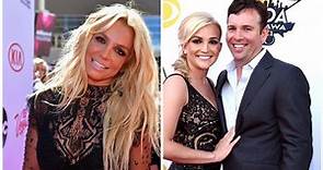 Jamie Lynn Spears and her husband respond to Britney Spears emotional testimony