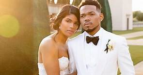 Every Time Chance The Rapper Mentions His Wife On 'The Big Day'