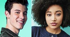 Shawn Mendes & Amandla Stenberg Reveal Relationship Statuses! | Hollywire