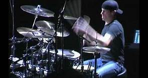 Daniel Adair Drum Solo (Dave Martone Live DVD)