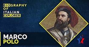 Marco Polo Biography in English | Famous Journalist & Explorer