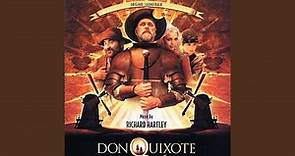 Death Of Don Quixote