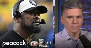 Mike Tomlin leaving Pittsburgh Steelers may be mutually beneficial | Pro Football Talk | NFL on NBC