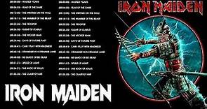 Best Songs Of Iron Maiden Playlist - Iron Maiden Greatest Hits Full Album 2022