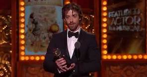 Acceptance Speech: Christian Borle (2015)