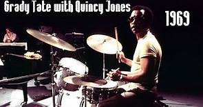 Quincy Jones 6/19/1969 "Walking in Space" | Grady Tate, Freddie Hubbard, Valerie Simpson